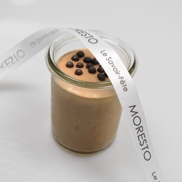 Mousse au Chocolat de La Cloche
