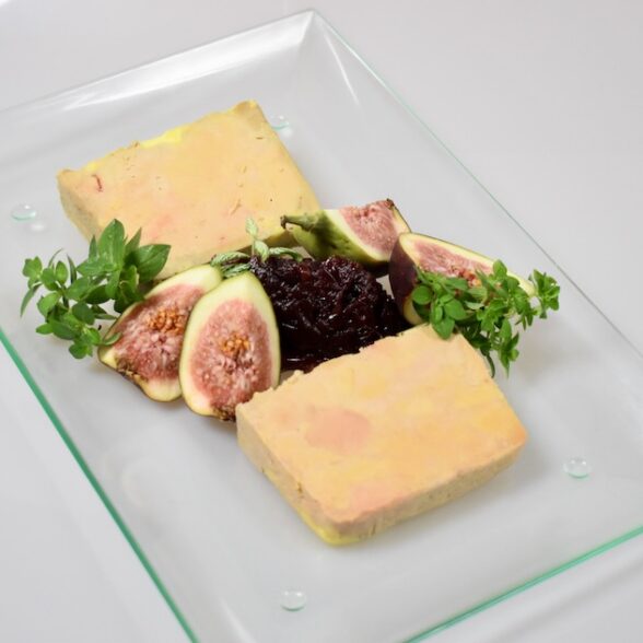 Plateau de Foie gras