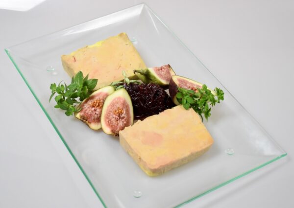 Plateau de Foie gras