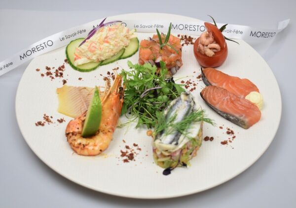 Richesses de la mer