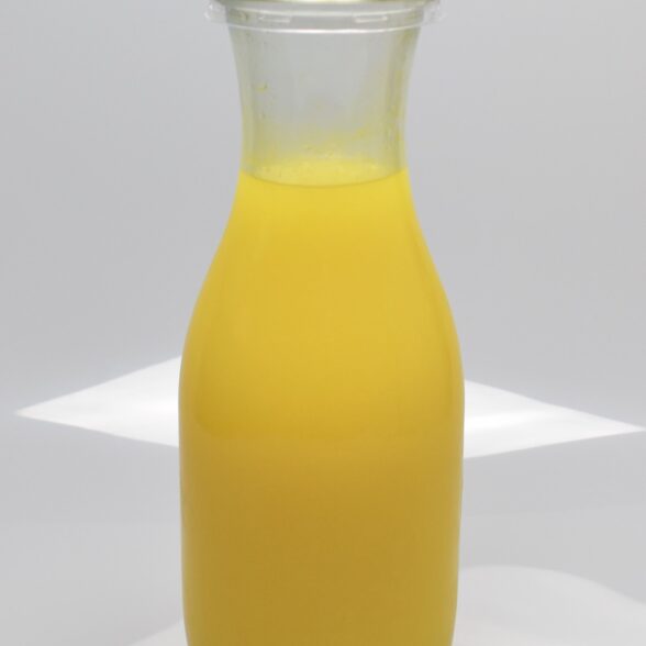 Jus d’Orange pressé Maison 0,5L