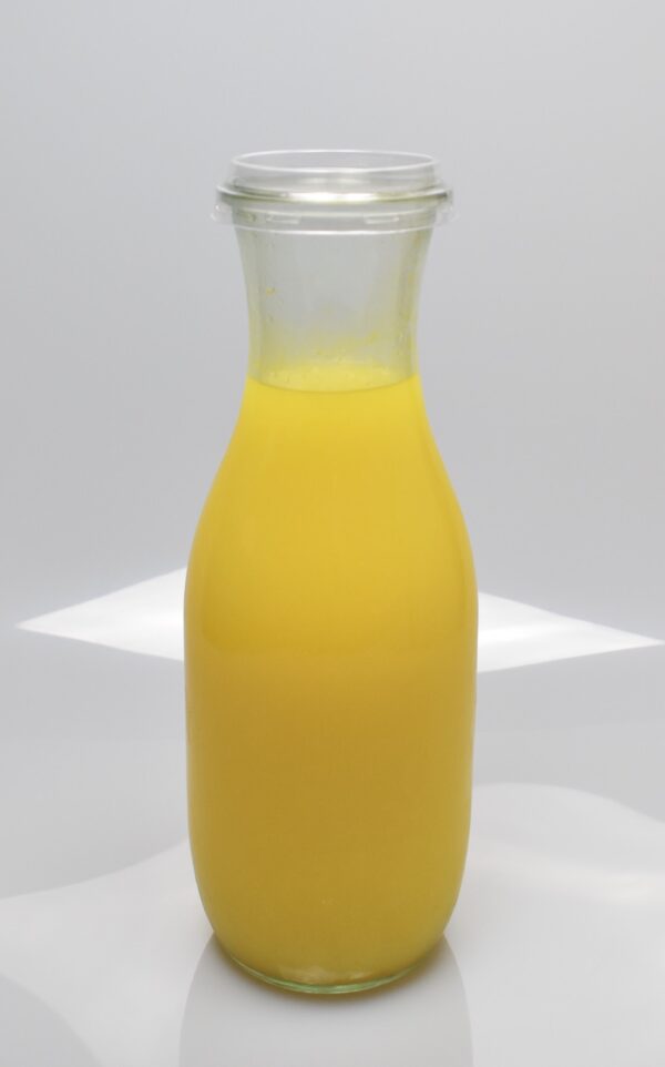 Jus d’Orange pressé Maison 1L