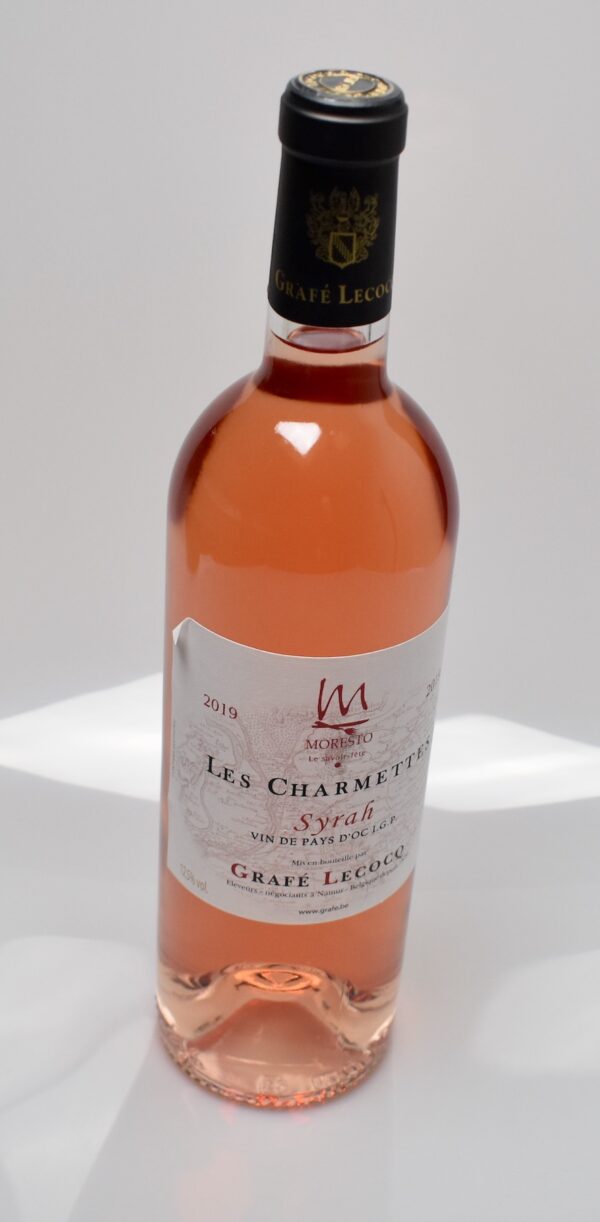 Cépage Syrah