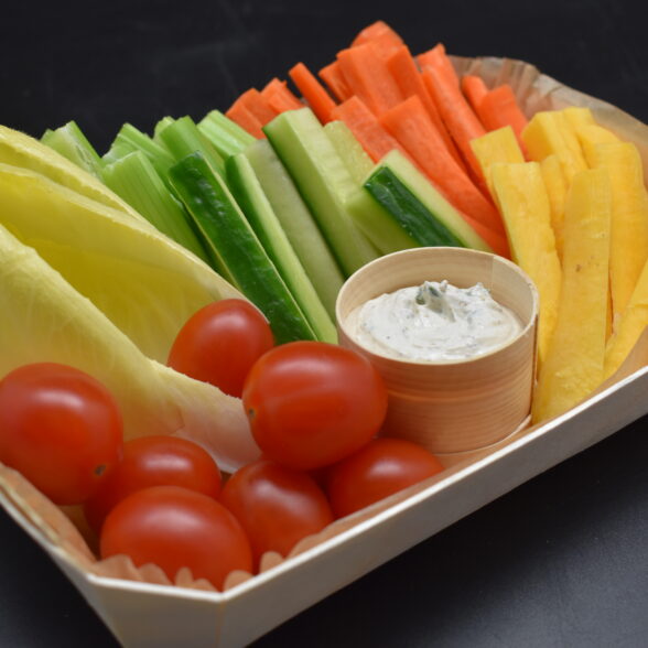 Box crudités