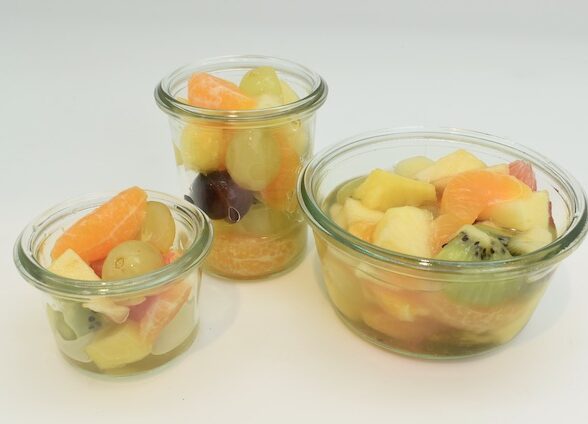 Salade de Fruits frais – 160ml