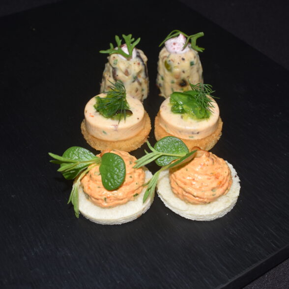 Amuse-Bouches – 6 pièces