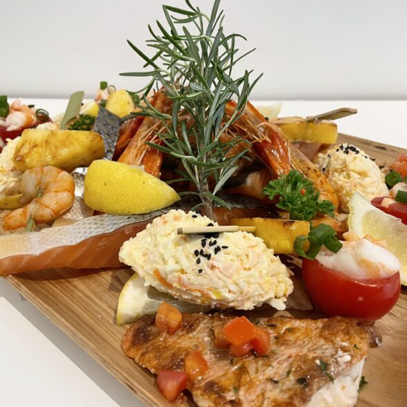 Plateau du Pêcheur (pour 4 pers.)