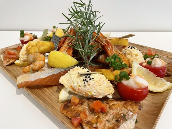 Plateau du Pêcheur (pour 4 pers.)