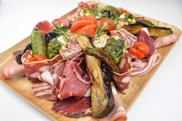 Plateau italien (pour 4 pers.)
