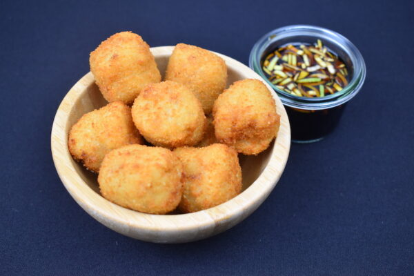Mini Croquette au Chorizo