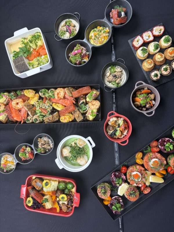 Buffet des Fêtes – Min. 20 personnes