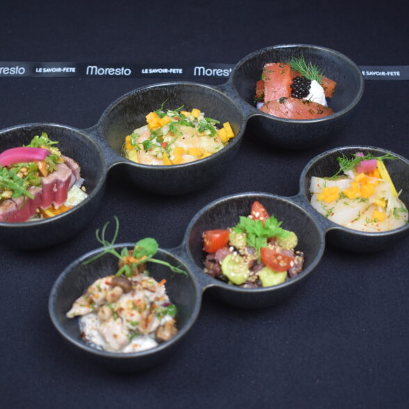 Grand Trio de dégustations