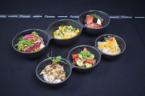 Grand Trio de dégustations