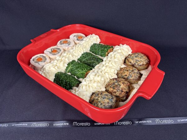 Trio de Farcis de Fête (4 pers.)