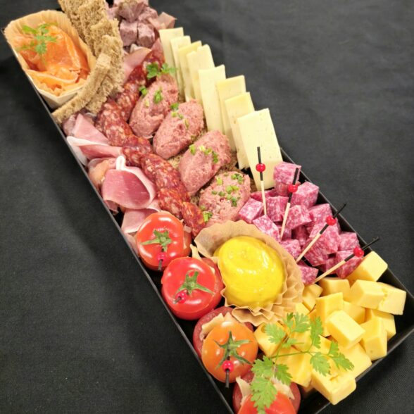 Plateau Tapas belge