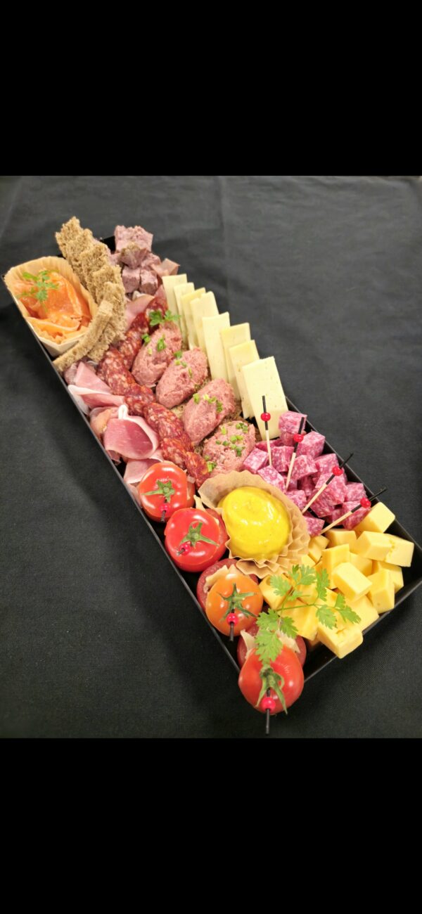 Plateau Tapas belge