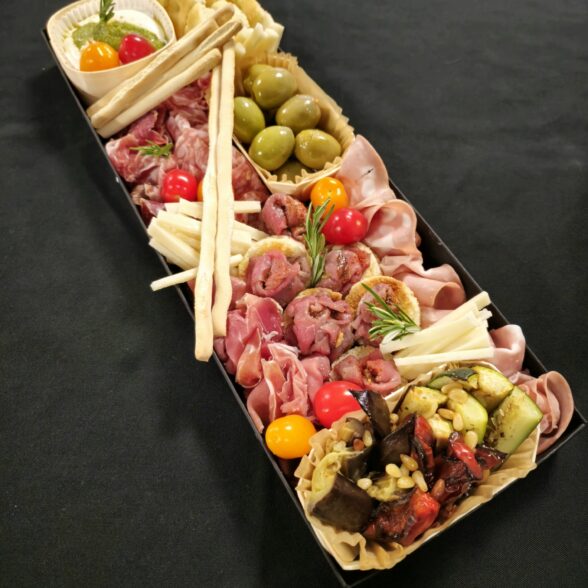 Plateau Tapas italien