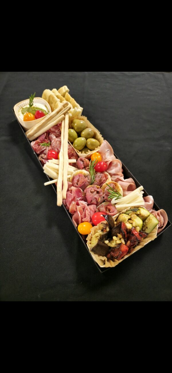 Plateau Tapas italien