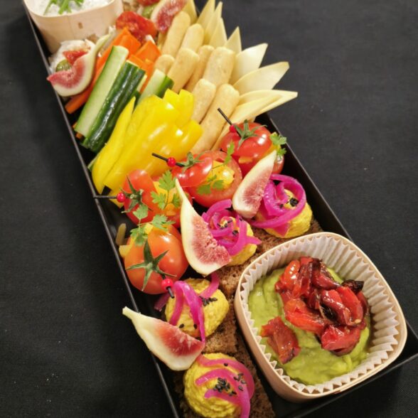 Plateau Tapas Veggie