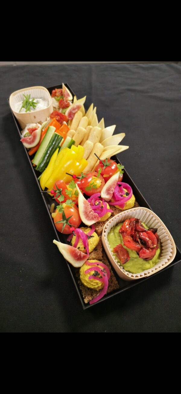 Plateau Tapas Veggie
