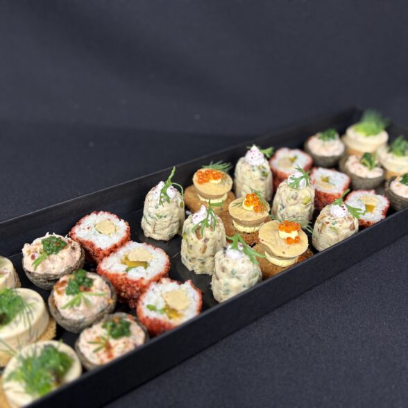 Plateau de FingerFood – 27 pièces