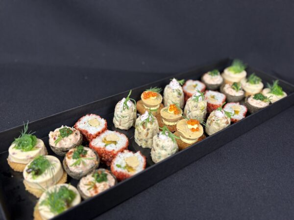 Plateau de FingerFood – 27 pièces