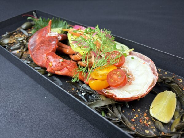 Demi Homard en Belle-vue