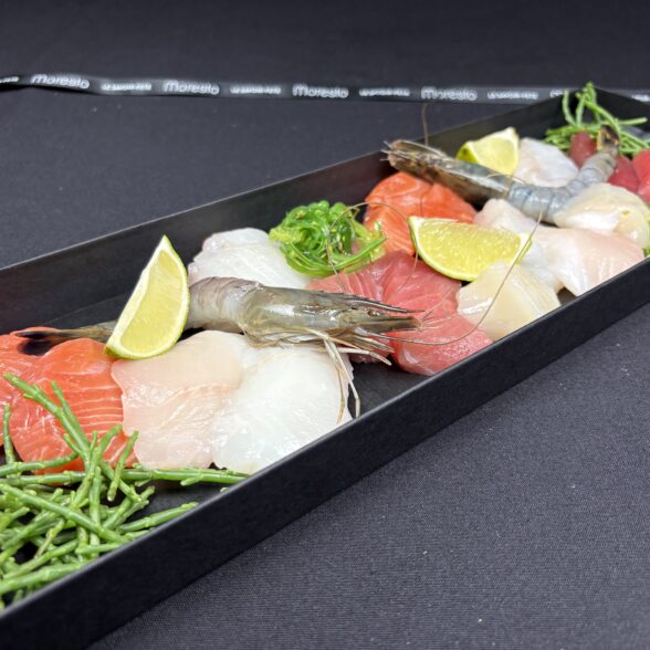 Plateau Pierrade de Poissons