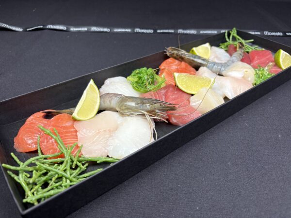 Plateau Pierrade de Poissons