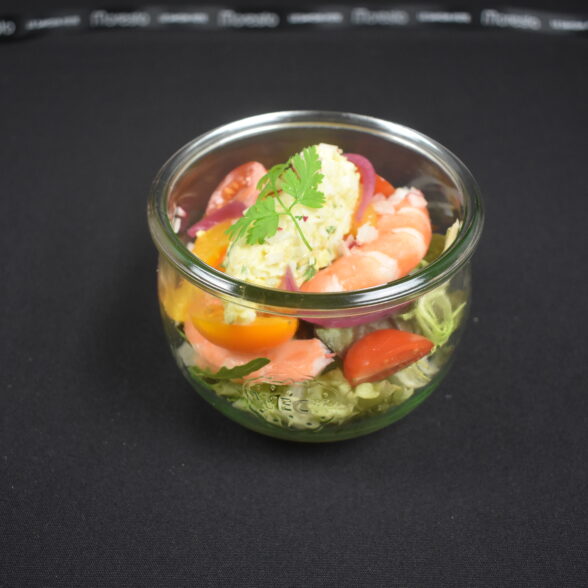 Cocktail de Crevettes de Madagascar