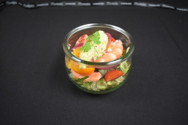 Cocktail de Crevettes de Madagascar