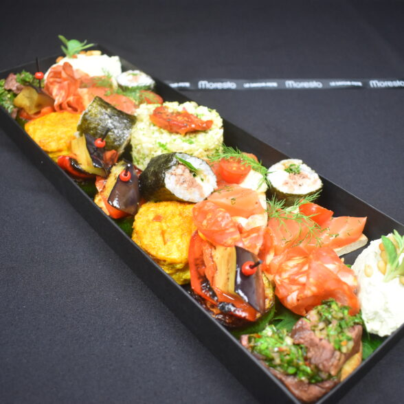 Plateau des Saveurs du Monde