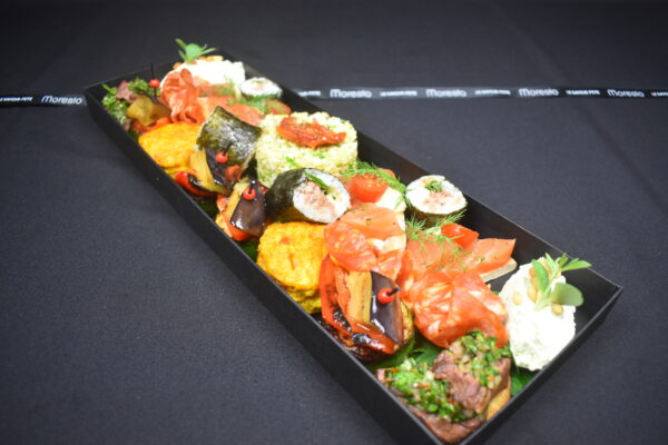 Plateau des Saveurs du Monde