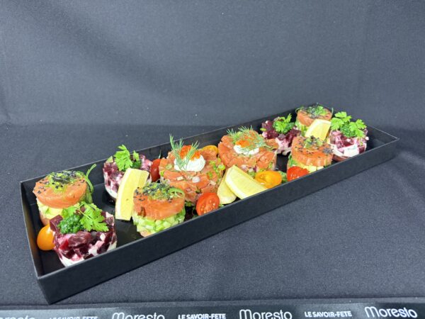 Plateau de Déclinaison de Saumon