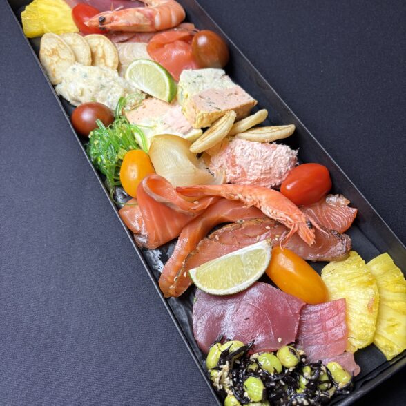 Plateau Nordique (+/- 600 gr)