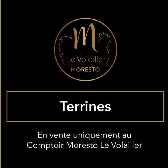 Terrine de Lièvre  – Terrine de Gibier
