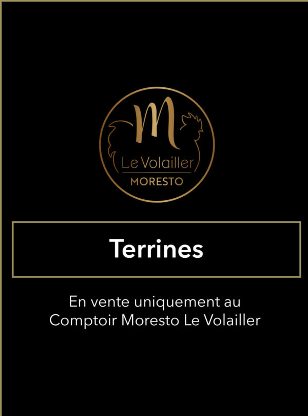 Terrine de Lièvre  – Terrine de Gibier