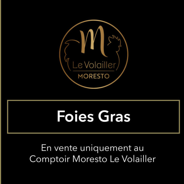 Foie gras d’Oie en bloc ou en tranche  –  Lobe de Foie gras entier cru  –  Terrine de Sanglier au Foie gras  –  Assortiment de confitures