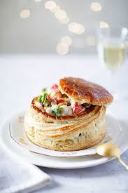 Vol-au-vent de la Mer