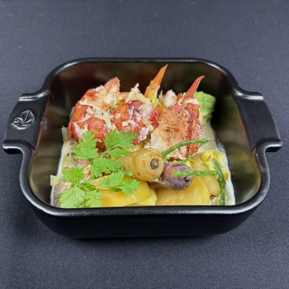 Cassolette de Homard