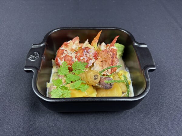 Cassolette de Homard