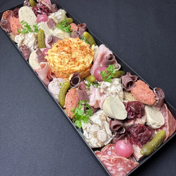 Plateau du Terroir (+/- 800 gr)