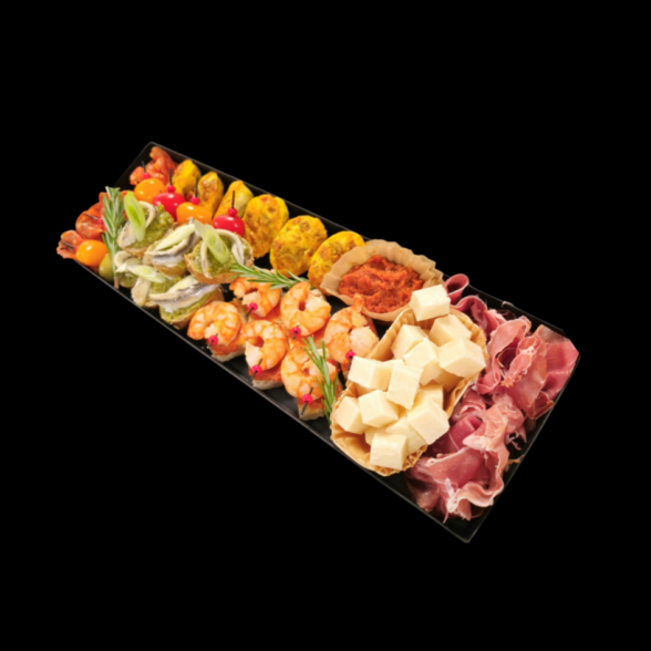 Plateau Tapas espagnol