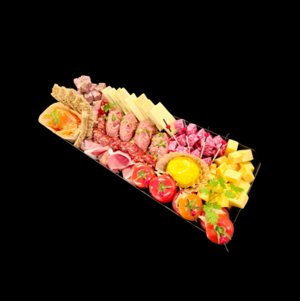 Plateau Tapas belge