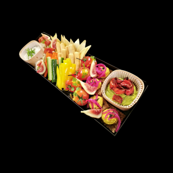 Plateau Tapas Veggie