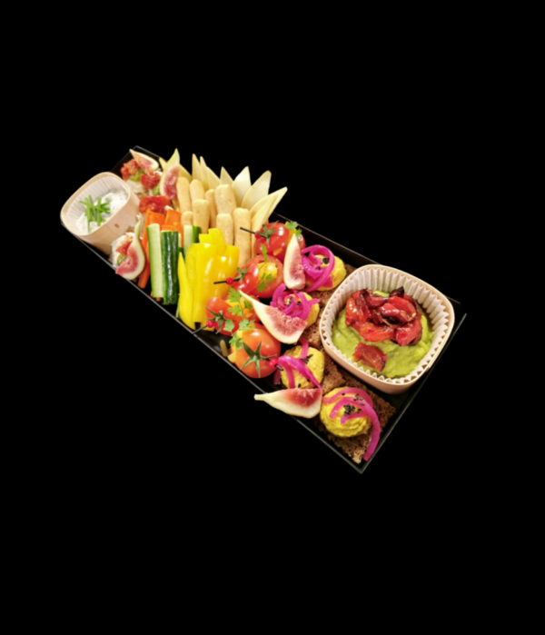 Plateau Tapas Veggie