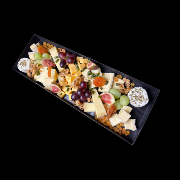 Plateau de Fromages (+/- 500 gr)
