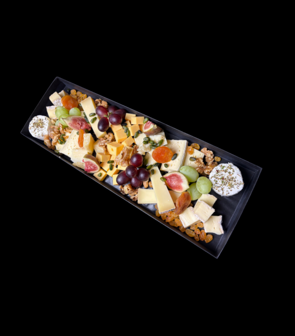 Plateau de Fromages (+/- 500 gr)