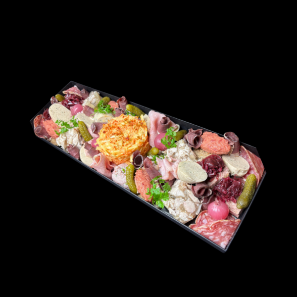 Plateau du Terroir (+/- 800 gr)