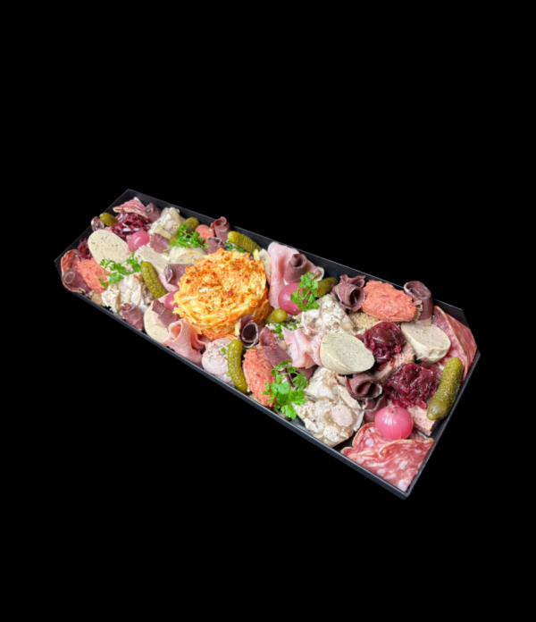 Plateau du Terroir (+/- 800 gr)